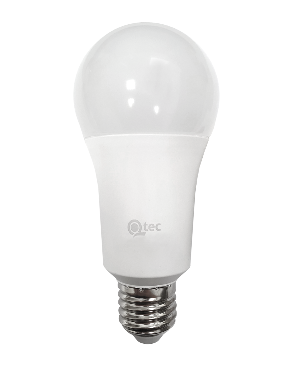 QTEC 19W LED E27 4200K A65 1748lm