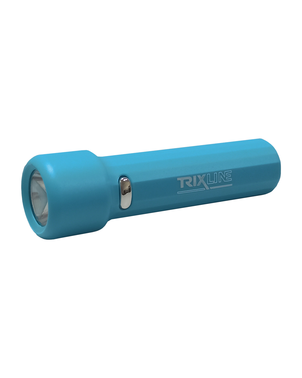 TR 070M 1W LED nabíjecí svítilna modrá Trixline