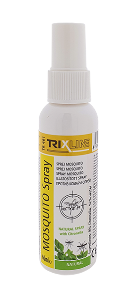 Mosquito spray TRIXLINE TR 461