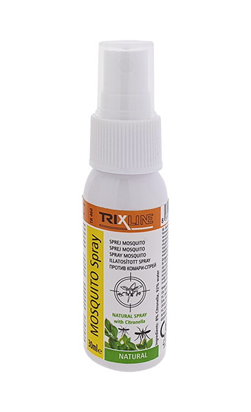 Mosquito spray TRIXLINE TR 460