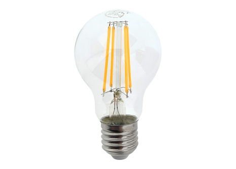 Dekorační LED žárovka FILAMENT Trixline 9W 1080lm A60 E27 teplá bílá