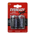 Baterie EVEREADY C-R14 1,5V zinkochloridová 2ks Energizer