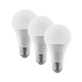 LED žárovka 10W A60 E27 neutrální bílá 3 PACK