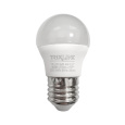 LED žárovka Trixline 4W 360lm E27 G45 teplá bílá