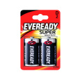 Baterie EVEREADY D-R20 1,5V zinkochloridová 2ks Energizer