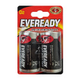 Baterie EVEREADY D-R20 1,5V zinkochloridová 2ks Energizer