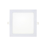 TR-140 LED panel 18W 1584lm 6500K - čtvercový vestavný Trixline