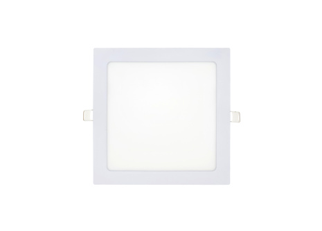 TR-140 LED panel 18W 1584lm 6500K - čtvercový vestavný Trixline