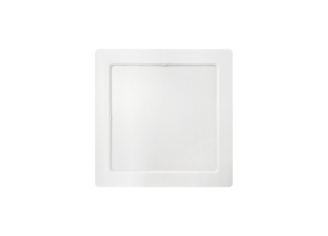 Q-115P LED panel 18W 1980lm 4000K bílý - kruhový přisazený Qtec