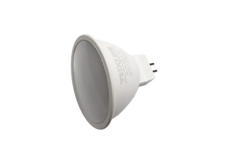 LED žárovka Trixline 7W 630lm MR16 teplá bílá