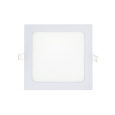 LED panel Qtec Q-205S 15W, čtvercový vestavný 2700K