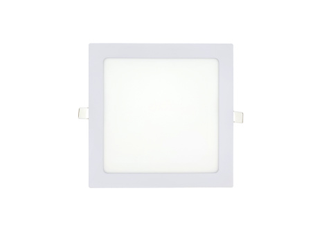 TR-139 LED panel 18W 1590lm 2700K - čtvercový vestavný Trixline