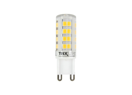 LED žárovka Trixline 3,5W G9 neutrální bílá