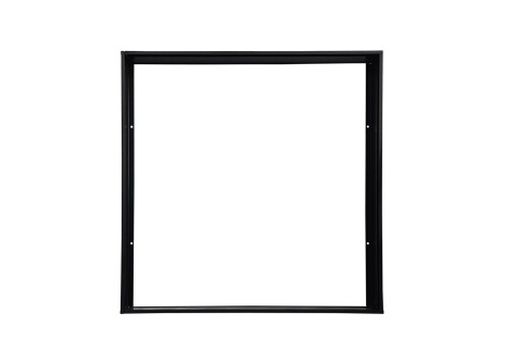 TR-30A PVC rám k panelu 595x595x50mm černý Trixline