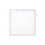 LED panel Qtec Q-213S 24W, čtvercové vestavné 6500K