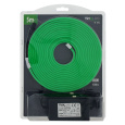 TR-41NA Flexibilní NEONOVÝ LED pásek - zelený 5m do zásuvky Trixline