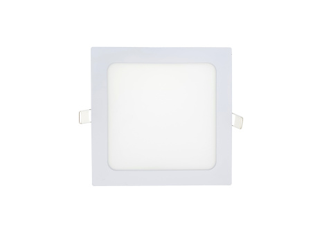 TR-138 LED panel 15W 1320lm 6500K, čtverec vestavný Trixline