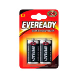 Baterie EVEREADY C-R14 1,5V zinkochloridová 2ks Energizer