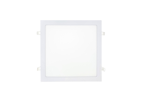 LED panel Qtec Q-211S 24W, čtvercový vestavný 2700K