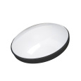 Led stropní svítidlo Q-234CP 12W 4000K ø25cm/kruhové černé QTEC