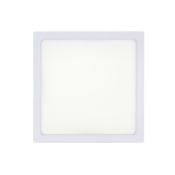 LED panel TRIXLINE TR 142 18W, čtvercový přisazený 2700K