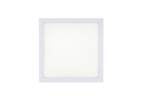 LED panel TRIXLINE TR 142 18W, čtvercový přisazený 2700K