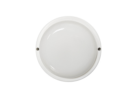 LED stropní svítidlo Q-40A 8W 720lm 4200K IP64 - bílé QTEC