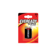 Baterie EVEREADY 9V 6F22 zinkochloridová 1ks Energizer