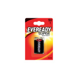 Baterie EVEREADY 9V 6F22 zinkochloridová 1ks Energizer