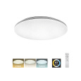 LED stropní svítidlo TR-611C - VENTA 36W 3420lm ø48cm CCT + ovladač Trixline