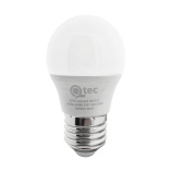 LED žárovka Qtec 5W G45 E27 4200K