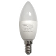 LED žárovka Trixline 8W 736lm E14 C35 neutrální bílá