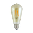 Dekorační LED žárovka FILAMENT Trixline  ST-64, 4W E27 GOLD