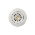 Q-14DL LED stropní svítidlo 5W - bílé, kruhové - neutrální bílá QTEC